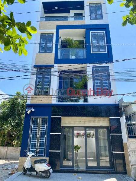 NEW HOUSE FOR SALE IN ME DUC, 4 FLOORS, MODERN DESIGN, FRONTAGE ON HUONG LO NGOC HIEP STREET | Vietnam, Sales, đ 3.85 Billion