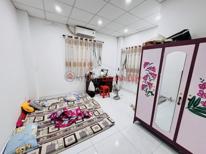 đ 5,3 tỷ | BÁN NHÀ 4 TẦNG – MẶT TIỀN KINH DOANH NGAY KÍNH NỔI DĨ AN 1 – 5x20M – 8 PHÒNG NGỦ – GIÁ NHỈNH 5 TỶ