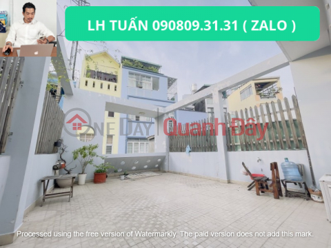 House for sale in Rach Bung Binh, Ward 9, District 3 - 3 bedrooms, Area 80m2, Price 11 Billion _0