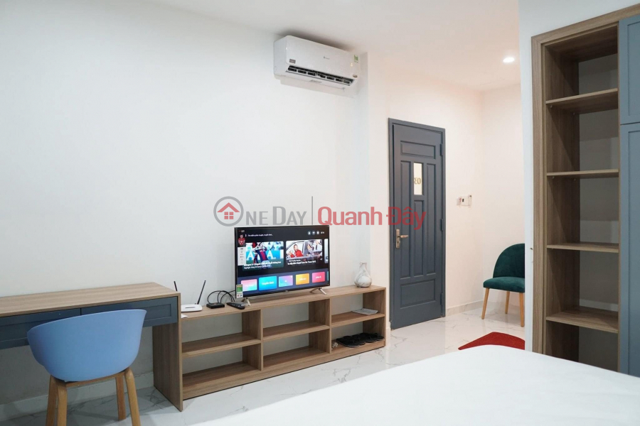 Property Search Vietnam | OneDay | Residential | Rental Listings, Apartment for rent in District 3 - Tran Quang Dieu - price 6 million 8 - Balcony