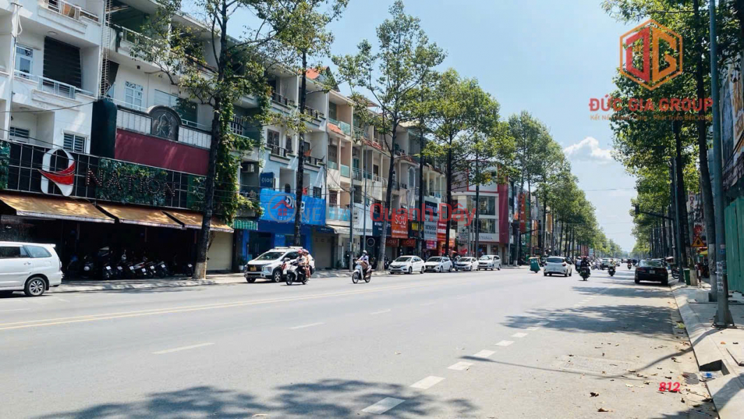 Hàng HOT, siêu hiếm! Bán nhà Mặt Tiền Võ Thị Sáu, vị trí đẹp, ngang 6m chỉ 19 tỷ Việt Nam Bán | đ 19 tỷ