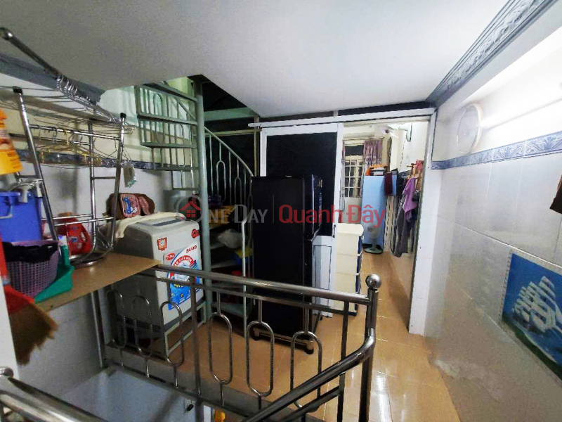 Property Search Vietnam | OneDay | Residential Sales Listings O2074 Nguyen Kiem Street, GV, Shared Ownership, Corner Lot, 3 Floors, 4x7m, 3.x Billion VND