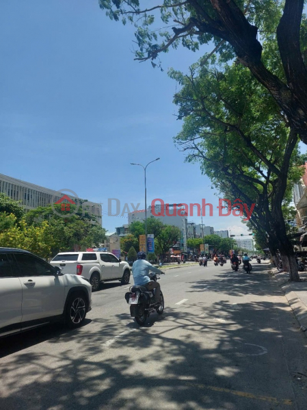 ► Nguyen Huu Tho street near Phan Dang Luu, 250m2, 10m wide, very nice business section Vietnam, Sales đ 43.5 Billion