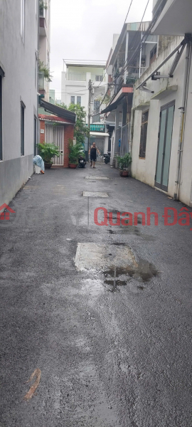 Property Search Vietnam | OneDay | Residential | Sales Listings ► House in the plastic alley near Nguyen Tri Phuong, near Le Dinh Ly, 95m2, 2.5 floors, 4.x billion