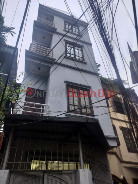 Corner house for sale in Vinh Hung - open alley - corner lot, 2 sides, open alley - 44m2, slightly over 8 billion Sales Listings