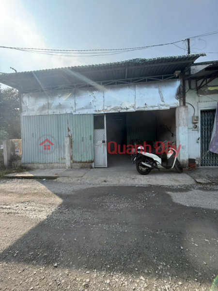 Warehouse for sale, 173.2m², located on Nu Dan Cong Street, easily accessible for container trucks., Vietnam | Sales đ 2.6 Billion