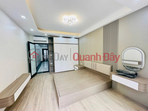 NHÀ MỚI Ở LUÔN 5 TẦNG THANG MÁY Nguyễn Sơn 60m2 mặt tiền 3.6m,12.9 tỷ Long Biên. _0