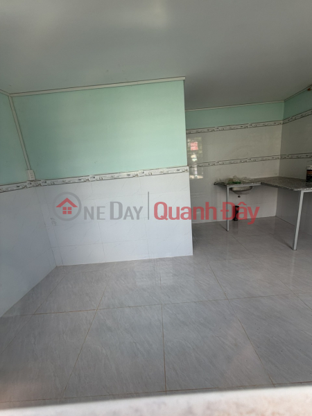 Newly built house with mezzanine - Alley 96 Dao Tong Nguyen, Nha Be - Great location - Good price, ready to move in. Vietnam | Sales đ 650 Million