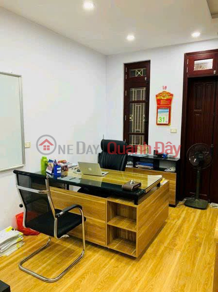 Property Search Vietnam | OneDay | Residential, Sales Listings, House for sale on Cau Giay District street, wide sidewalks, bustling business. 73m2, 9 floors, 6m area, regular price