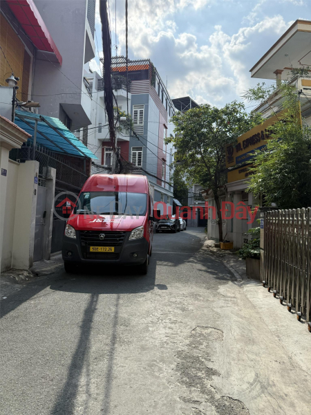 đ 16,79 tỷ, **Bán nhà hxh Trường Sơn, phường 4 Tân Bình; 5,5x17m; 3 tầng; hơn 16 tỷ