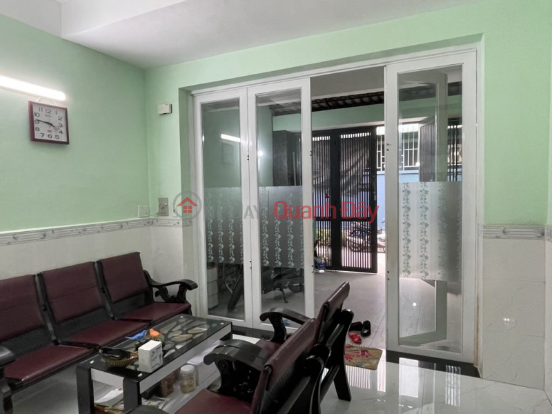Property Search Vietnam | OneDay | Nhà ở, Niêm yết bán Bán nhà HXH 60M2,Thống Nhất P16, GV, chỉ 6.x tỷ