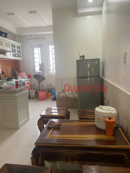 đ 9,2 tỷ, 9tỷ2 - Bán nhà 2 phòng ngủ full nội thất mặt tiền Yersin P9 Đà Lạt