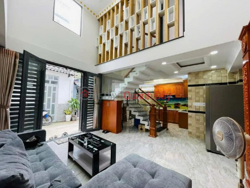 House for Sale in Thong Nhat, Go Vap, 4 Billion Segment Vietnam Sales | đ 4.8 Billion