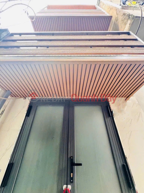 SHR Square House 3 floors 2 bedrooms 10m2 - Quang Trung Go Vap _0