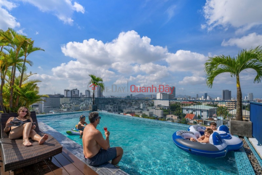 Property Search Vietnam | OneDay | Residential, Sales Listings ► Frontage Chinh Huu street 10.5 near the sea, 272m2, 10 floors, Luxury apartment