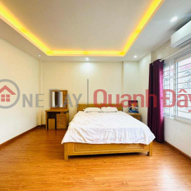 NEW HOUSE FOR TET, THUY KHUE, 5 FLOORS FULL INTERIOR, 4.83 BILLION _0