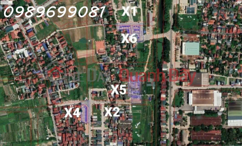 AUCTION LAND FOR SALE X5 NGUYEN KHE DONG ANH - NEAR NATIONAL HIGHWAY 3 _0