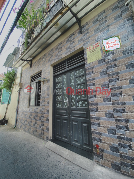 Offering price 450, urgent sale of Pham Van Dong house, Ward 3, Go Vap Sales Listings