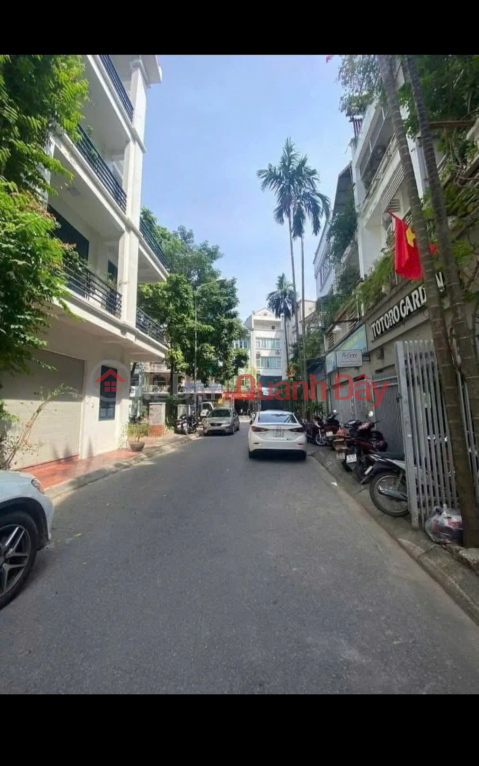 HÀNG ĐỘC...PL Trung Kính Cầu Giấy ngõ thông OTO Kd nhỉnh 36tỷ 75m x 5t _0
