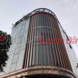 Office building for sale on Nguyen Luong Bang Tay Son O C Dua D Da Hanoi 218m 9T MT8m 135 billion HTBanks _0