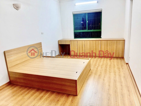 Building 24T Hoang Dao Thuy 121m2 3BR, New and beautiful, ready to move in, 9.45 billion, center of Cau Giay _0