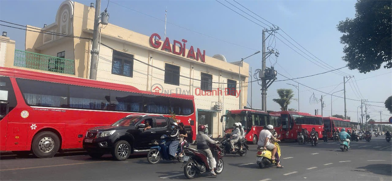 đ 15,5 tỷ Bán đất đường Nguyễn An Ninh, Phường Dĩ An, Bình Dương gần trường, chợ, ga tàu hoả,