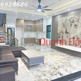 Super beautiful 3-storey house in Pham Ngu Lao, Thuy Nguyen, Hai Phong, price from 2.45 billion, full furniture _0