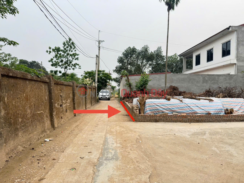 Bán Đất Lô Góc Kim Hoa, Mê Linh, Hà Nội – Cơ Hội Vàng Đầu Tư Cực Hấp Dẫn Niêm yết bán