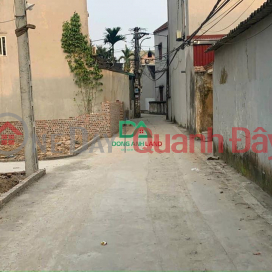 Bán đất 40m2 thôn Nhì Vân Nội Đông Anh đường ô tô giá 1.3 tỷ DONGANHLAND _0