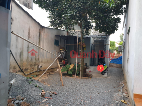 OWNER FOR SALE Land Plot With House Beautiful Location In Thu Dau Mot City, Binh Duong _0