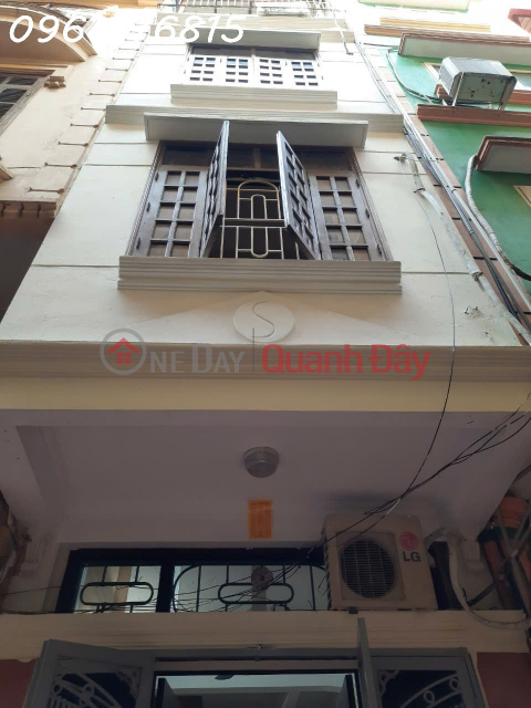 Chính chủ cho thuê nhà 22mx 5 tầng ngõ to 4m Ô Chợ Dừa Đống Đa HN _0