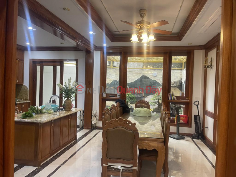 Van Quan house for sale, 95 m2, 5 floors, 5 m2, price 15 billion, car lot, avoid doing business near the lake | Vietnam Sales, đ 15 Billion