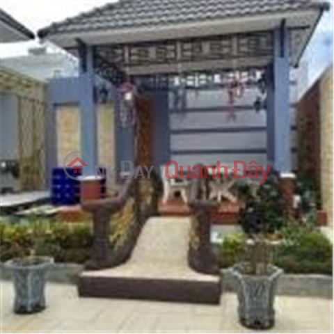 OWNER FOR SELLING A VILLA HOUSE WITH BEAUTIFUL LOCATION - GOOD PRICE In Bien Hoa City, Dong Nai Province _0
