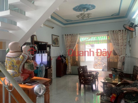 HOUSE FOR SALE 90M2 TRUONG CHINH TAN BINH, PRICE 7.5 BILLION _0