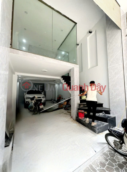 Property Search Vietnam | OneDay | Residential, Sales Listings Vip Lac Trung street office building, 7 floors, elevator, 66m2, price 20.5 billion.