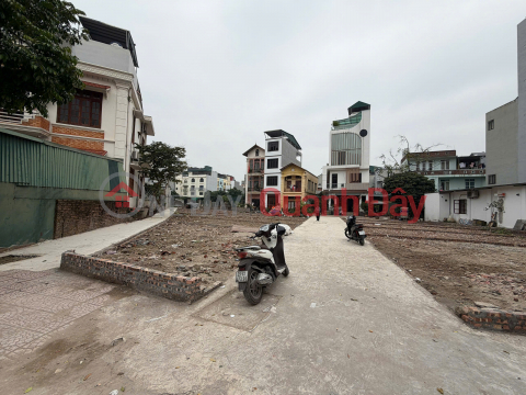 51m2 land for sale in Ngoc Thuy, Long Bien, with car parking, 6m frontage, 8.67 billion VND. _0