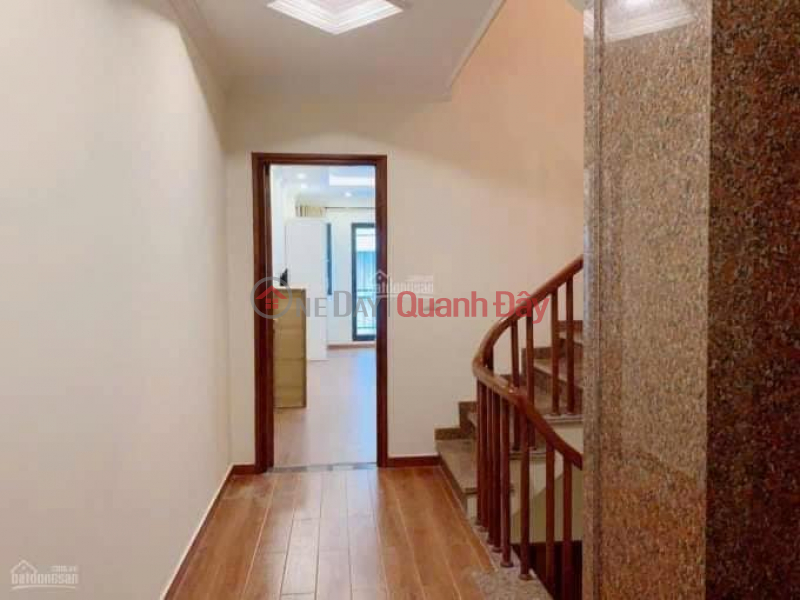 HOUSE FOR SALE IN NGUYEN TRAI, THANH XUAN - ALLEY ACCESSIBLE FOR CARS, BUSINESS - 54M2, 4 FLOORS - PRICE 12.X BILLION Vietnam | Sales đ 12.5 Billion