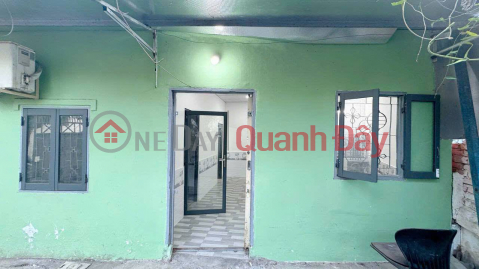 HOUSE FOR SALE IN CAR ALLEY, PHU DUC STREET - VINH HOA, NHA TRANG _0