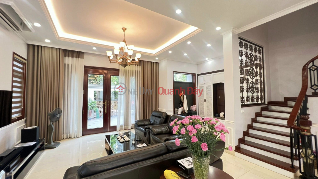 House for sale 71m2 Vu Mien street, West Lake view 7-seat garage Wide sidewalk Good business 40.2 Billion Sales Listings