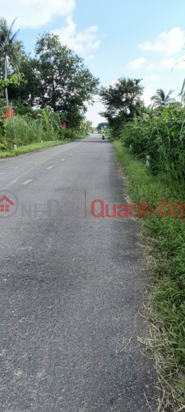 đ 750 Million, PRIMARY LAND - For Quick Sale Land Plot At Sao Luoi B - Khanh Binh Northwest - Tran Van Thoi - Ca Mau