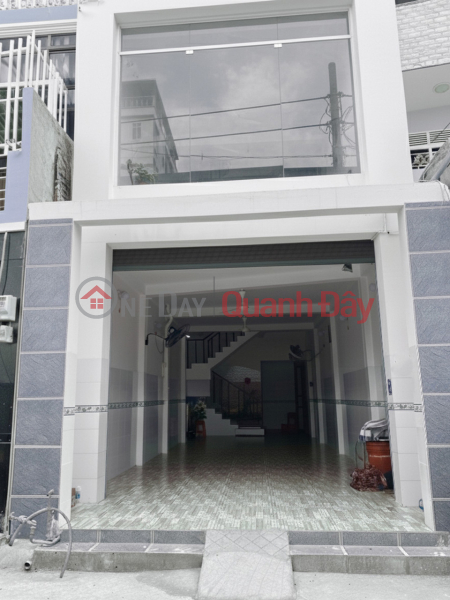 D1895 ️ House with street frontage at Thoi An 19, District 12, Ho Chi Minh City, Shared Ownership, Square plot, 4.5x12m, 5.x billion VND Sales Listings