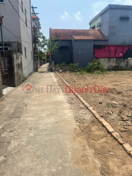 Rare! Beautiful land 120m2 residential land - Good price in Yen Thang commune - Y Yen - Nam Dinh Sales Listings