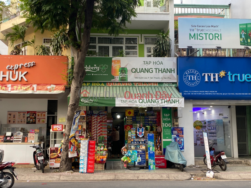 Quang Thanh Grocery - 106 Vuon Lai (Tạp Hoá Quang Thanh - 106 Vườn Lài),Tan Phu | (4)