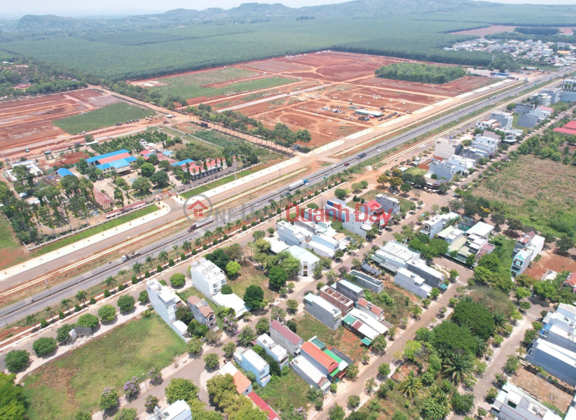 Đất Nền Dầu Giây Ngay QL1A & QL20 – Giao Điểm Kim Cương, Giá Đẹp Nhất Khu Vực Niêm yết bán