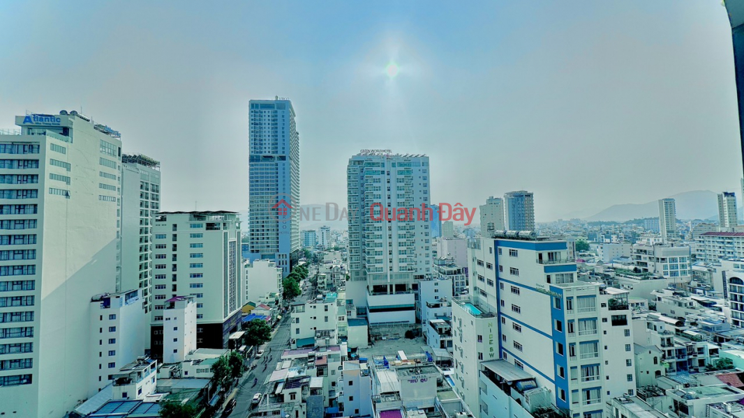 Cho thuê căn hộ cao cấp PANORAMA Trung tâm thành phố Nha Trang. Niêm yết cho thuê