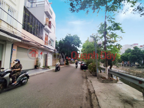 The most beautiful property on Mương Quán Nam - Trại Lẻ street - 120m² - 6.6m frontage _0