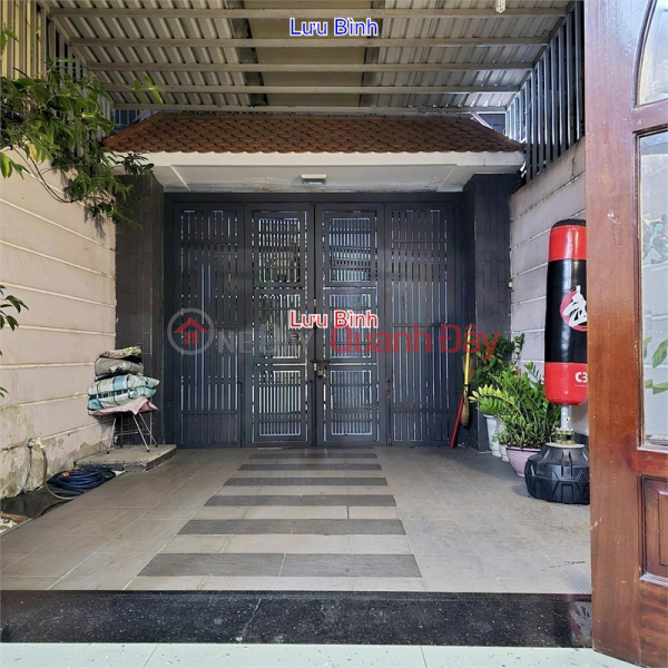 đ 7 Billion | House for sale 68m2 Nguyen Tu Gian alley 6m wide through Pham Van Bach, near market