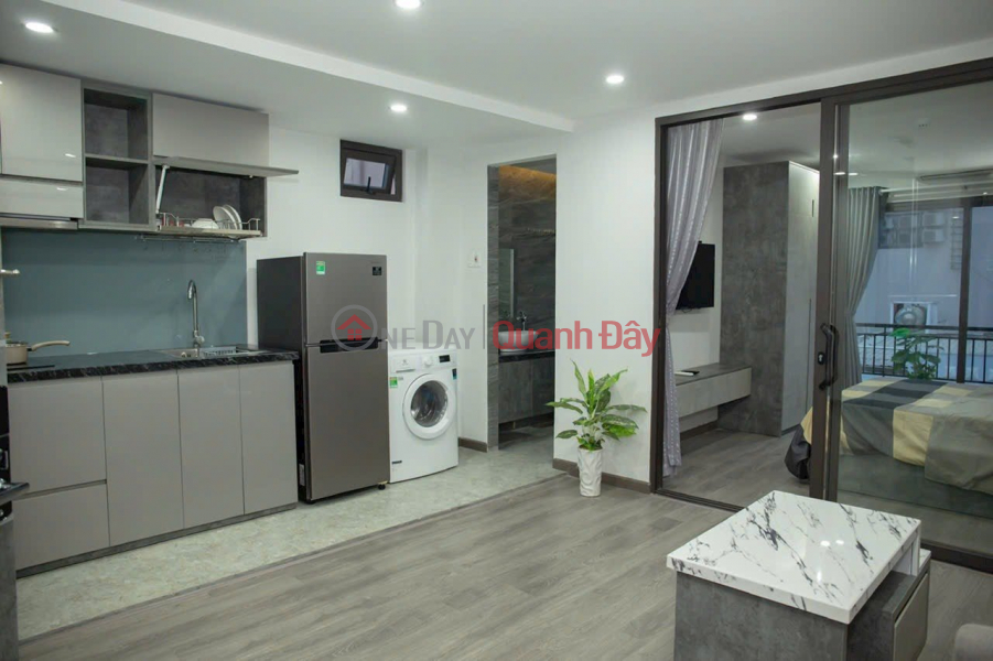 đ 6.5 Million/ month | Apartment for rent in District 3, price 6 million 5 - Hoang Sa near CMT8