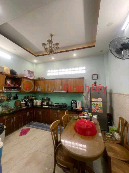 4-story house, accessible by car, Binh Tan District bordering Tan Phu District., Vietnam, Sales | đ 9 Billion