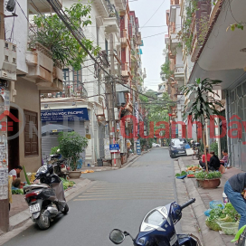 Bán Nhà Giáp Bát 149m2 25.5 tỷ Hoàng Mai _0